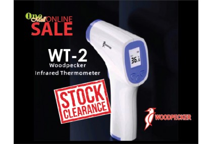 WT-2 Infrared Thermometer